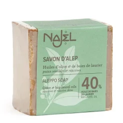 Aleppo Zeep – 40% Laurier