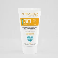 Alphanova Bio Spf 30 Gezichtcreme – Hypoallergeen