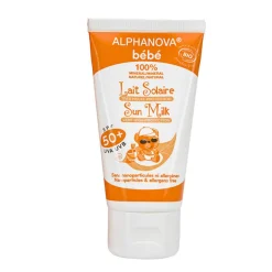 Alphanova Sun Baby Zonnebrandcreme Spf 50+