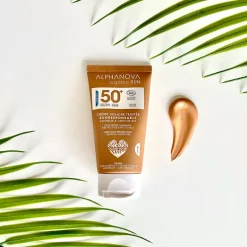 Alphanova Sun Getinte Minerale Zonnebrand Spf 50+