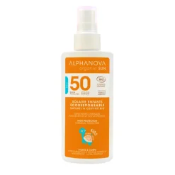 Alphanova Sun Kids Spray Spf 50
