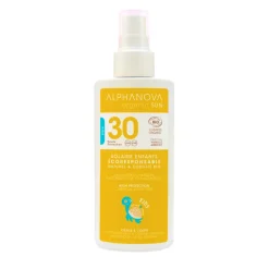 Alphanova Sun Kids Spray Spf 30