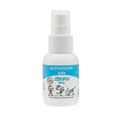 Alphanova Zeropou Biologische Anti-Luizen Spray (Preventief)