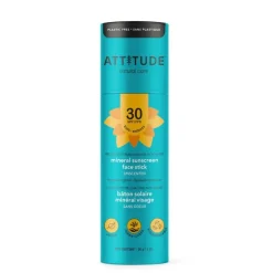 Attitude Baby & Kids Minerale Zonnebrand Face Stick Spf30