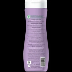 Attitude Little Leaves 2-In-1 Shampoo – Vanilla & Pear