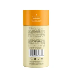 Attitude Natuurlijke Deodorant Sensitive – Argan Olie