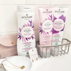 Attitude Natuurlijke Shampoo – Moisture Rich