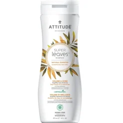 Attitude Natuurlijke Shampoo – Volume & Shine