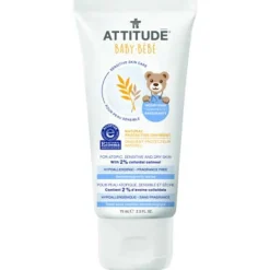 Attitude Sensitive Baby Beschermende Creme
