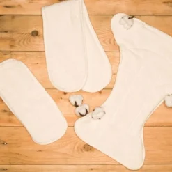 Bamboolik Gevormde Luier Met Pocket | Bio Katoen