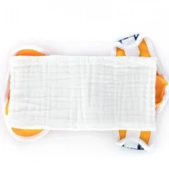Bamboolik Muslin Prefold Inlegger