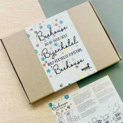 Bloom Your Message Diy Bijenhotel