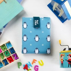 Boc'N'Roll Penguin
