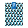 Boc'N'Roll Tiles Blauw