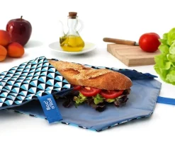 Boc'N'Roll Tiles Blauw