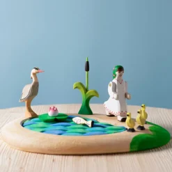 Bumbu Toys Baby Eendje
