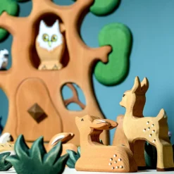 Bumbu Toys Bruin Reekalfje