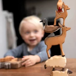 Bumbu Toys Bruin Reekalfje