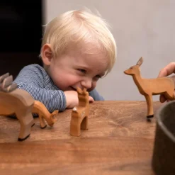 Bumbu Toys Bruin Reekalfje