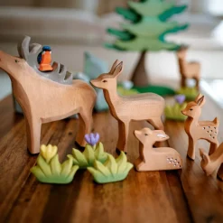 Bumbu Toys Bruin Reekalfje