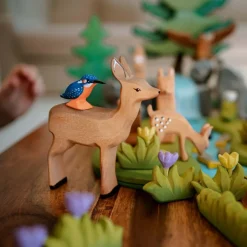 Bumbu Toys Bruin Reekalfje