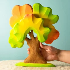 Bumbu Toys Grote Herfst Eikenboom