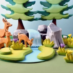 Bumbu Toys Hert
