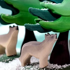 Bumbu Toys Huilende Wolf