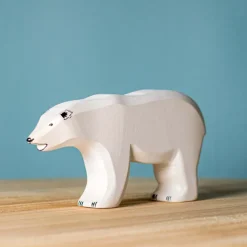 Bumbu Toys Ijsberen Familie Met Ijsschots