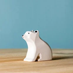 Bumbu Toys Ijsberen Familie Met Ijsschots