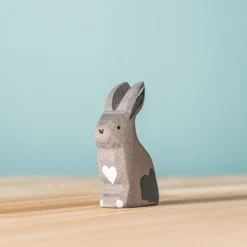 Bumbu Toys Konijn Grijs