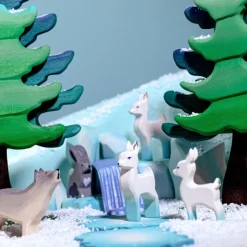Bumbu Toys Konijn Grijs