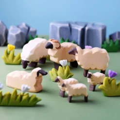 Bumbu Toys Lammetje