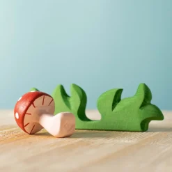 Bumbu Toys Paddenstoel In Gras