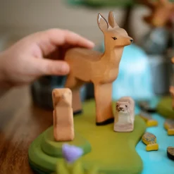 Bumbu Toys Rivier Met Oevers
