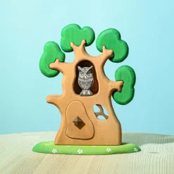 Bumbu Toys Uil