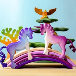 Bumbu Toys Unicorn Paars