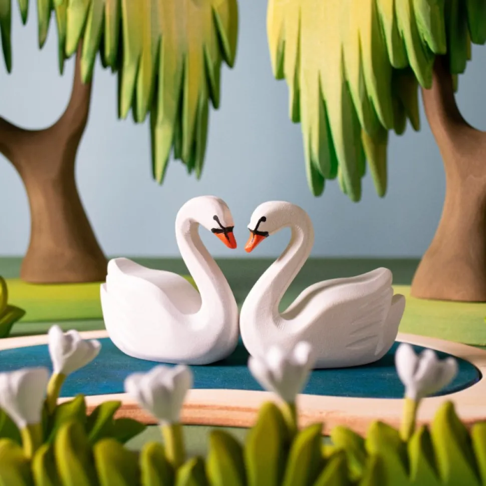 Bumbu Toys Zwaan