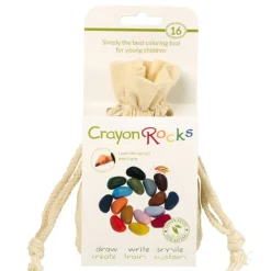 Crayon Rock 16 Stuks