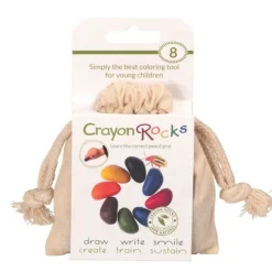 Crayon Rock 8 Stuks