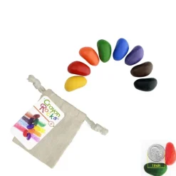 Crayon Rock 8 Stuks