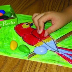 Crayon Rock 8 Stuks