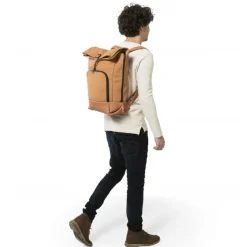Dusq Family Bag | Canvas – Sunset Cognac