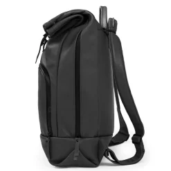 Dusq Family Bag | Leer – Night Black