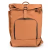 Dusq Family Bag | Leer – Sunset Cognac