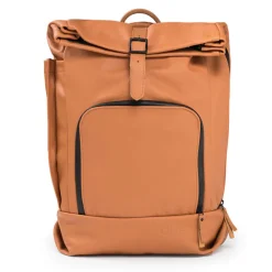 Dusq Family Bag | Leer – Sunset Cognac