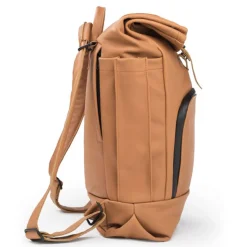 Dusq Family Bag | Leer – Sunset Cognac