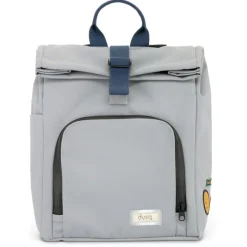 Dusq Mini Bag | Canvas – Cloud Grey