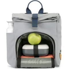 Dusq Mini Bag | Canvas – Cloud Grey