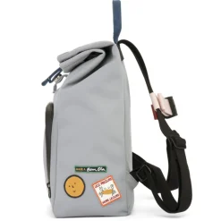 Dusq Mini Bag | Canvas – Cloud Grey